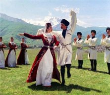 Koreli kız